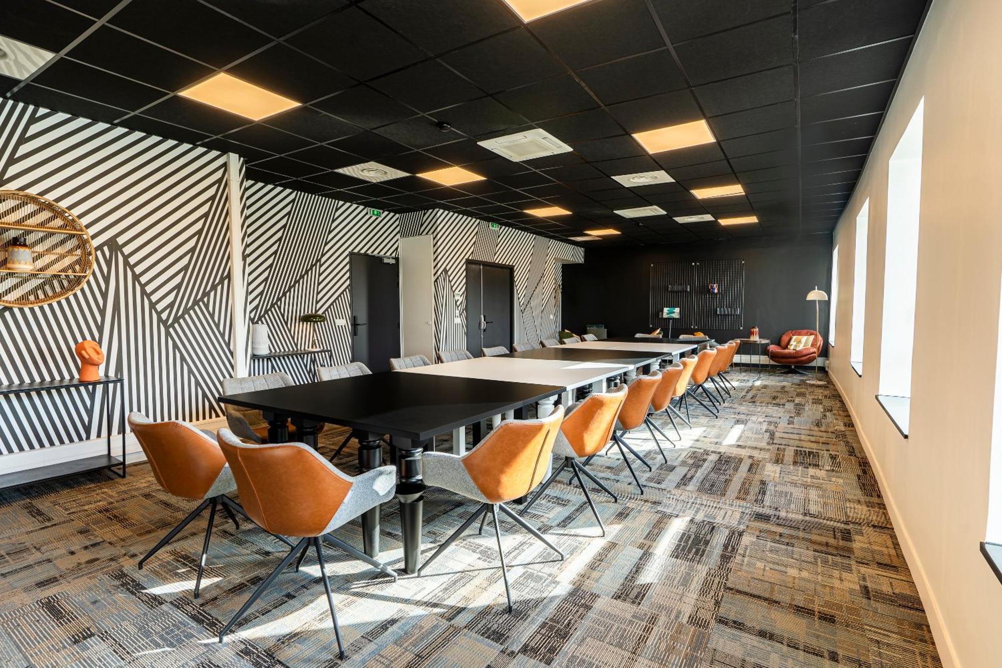 Cowool Toulouse Aparthotel Exterior photo