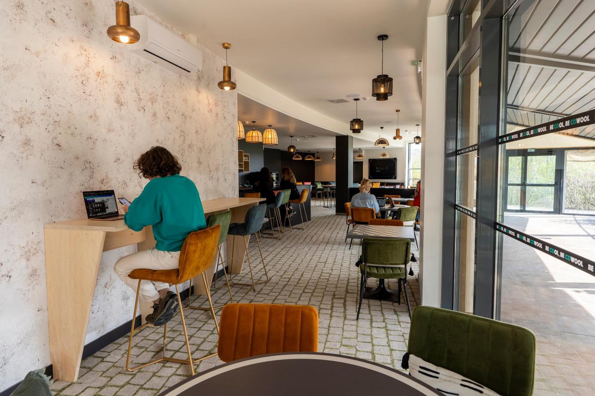 Cowool Toulouse Aparthotel Exterior photo