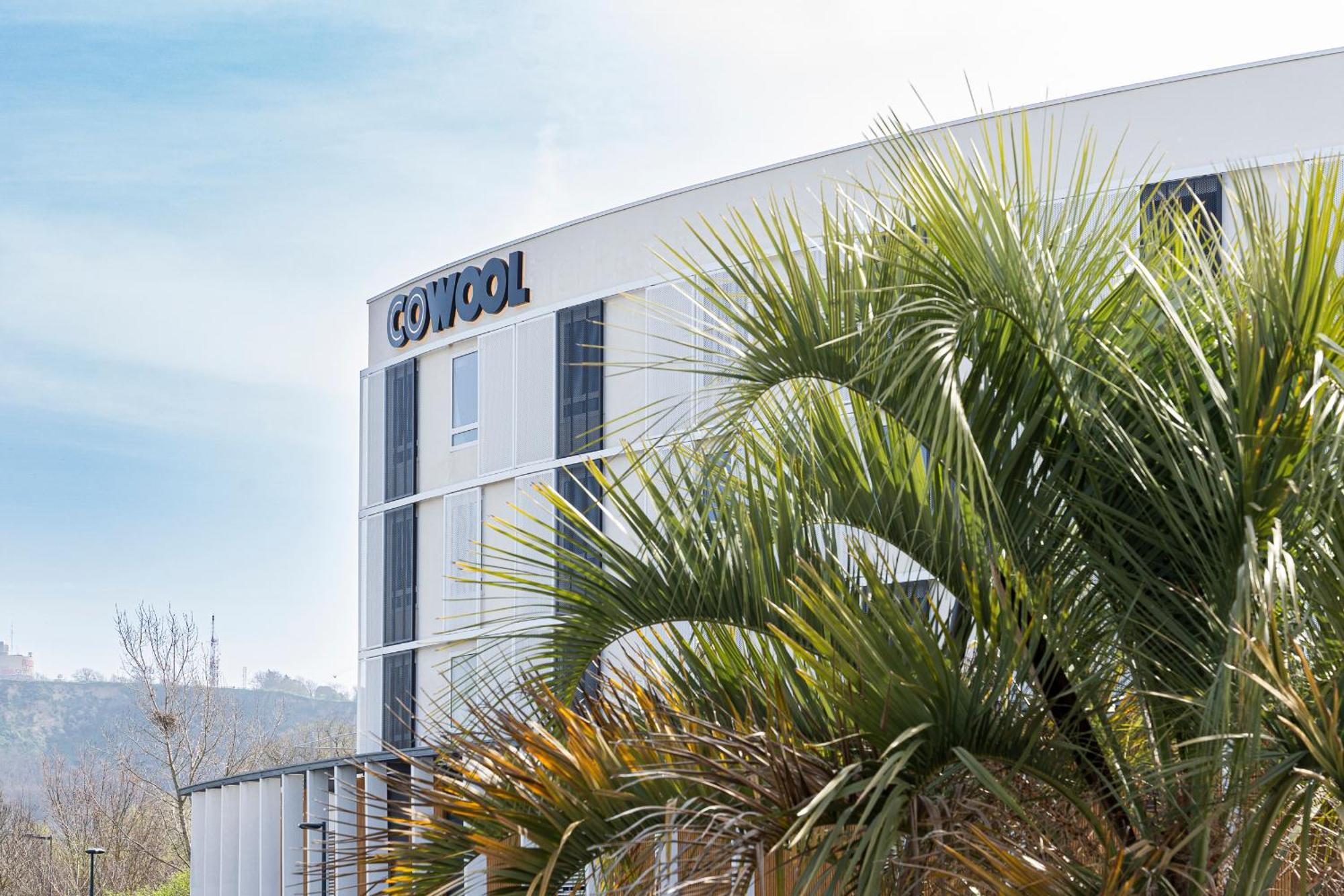 Cowool Toulouse Aparthotel Exterior photo