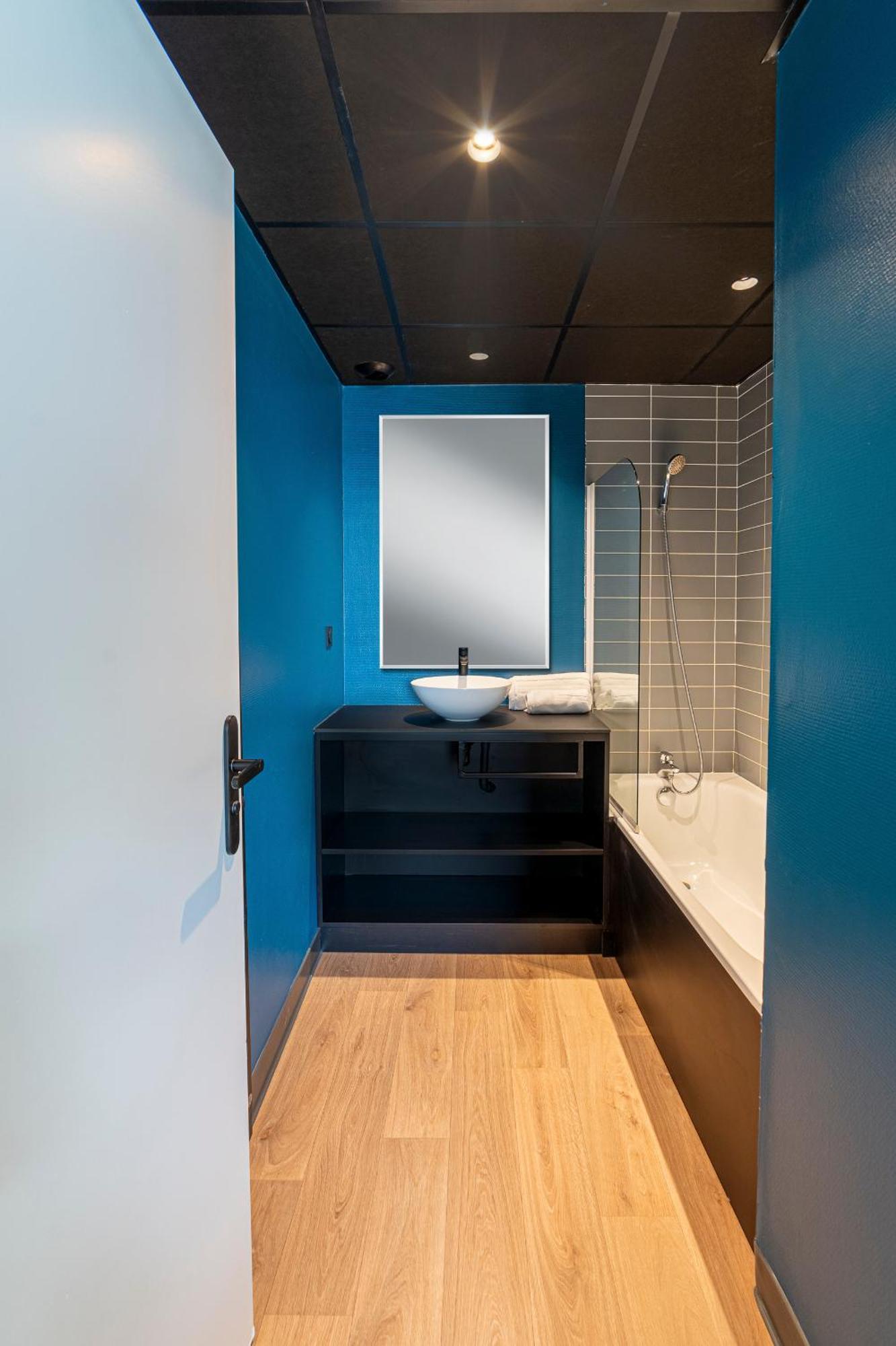 Cowool Toulouse Aparthotel Exterior photo